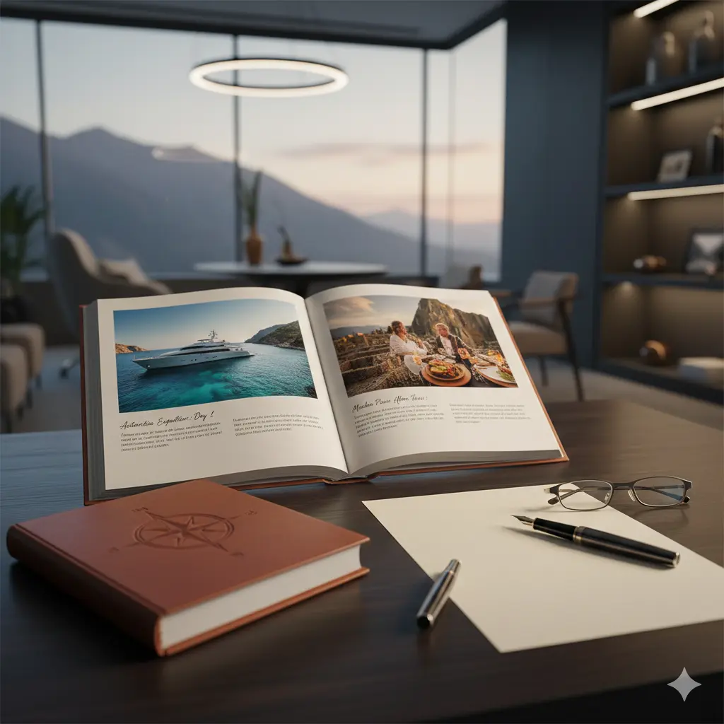 Exclusive Itineraries